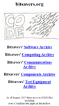 Mobile Screenshot of bitsavers.org
